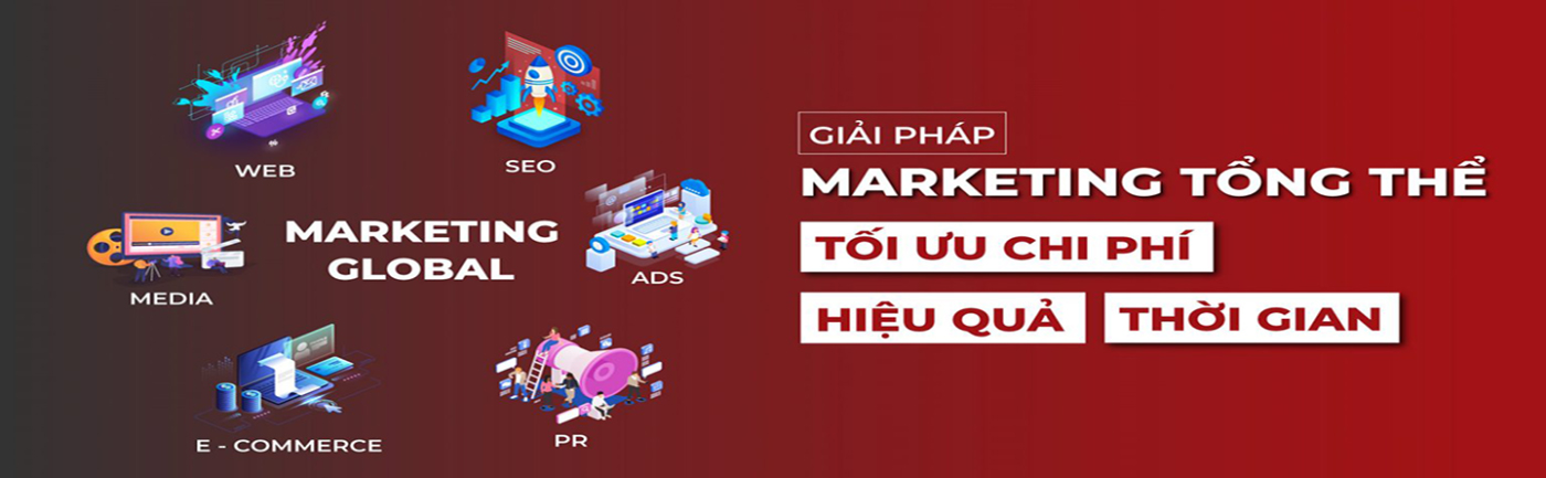 dịch vụ marketing tổng thể