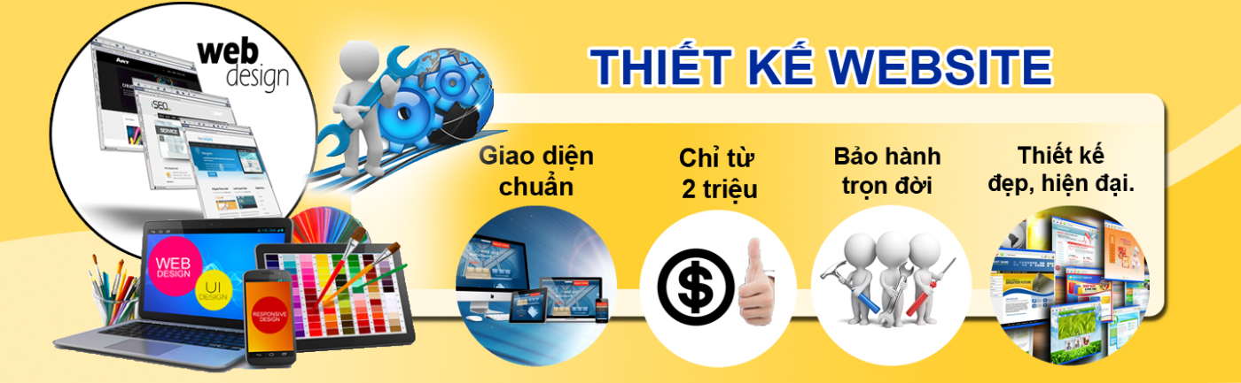 Thiết kế website chuẩn seo tại lâm đồng