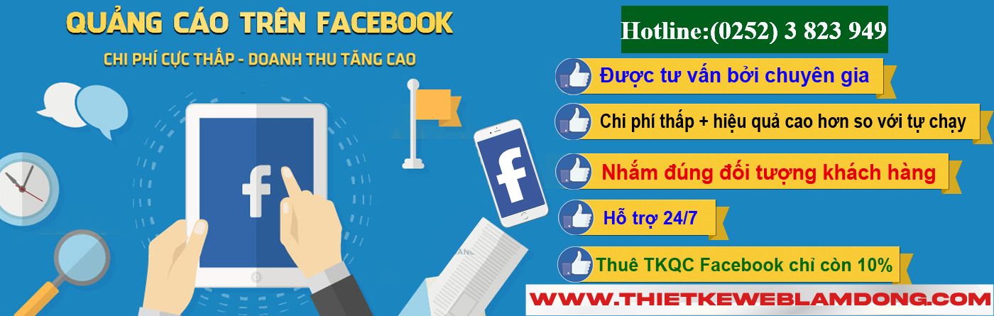 Thiết kế web lâm đồng